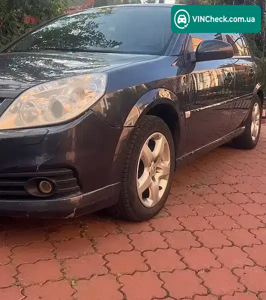 Opel Vectra 2007, фото з оголошення 2 з 20, VIN Y6D0ZCF6971100621