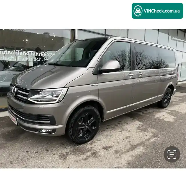 Volkswagen Caravelle 2018, фото з оголошення 1 з 9, VIN WV2ZZZ7HZJH153647