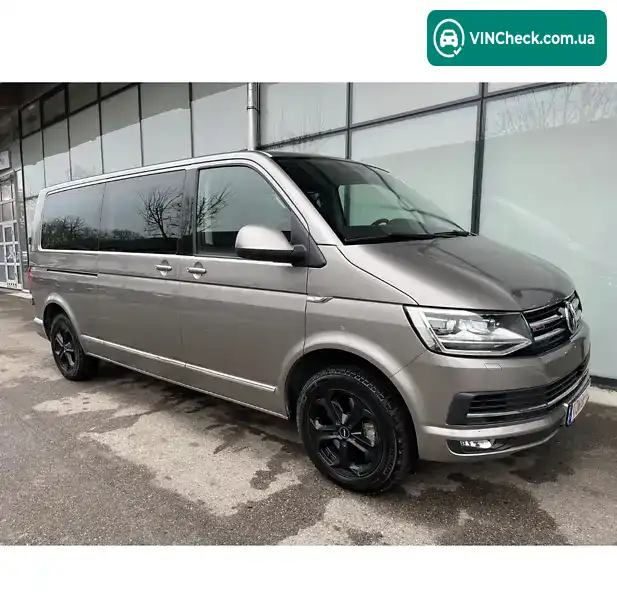 Volkswagen Caravelle 2018, фото з оголошення 2 з 9, VIN WV2ZZZ7HZJH153647