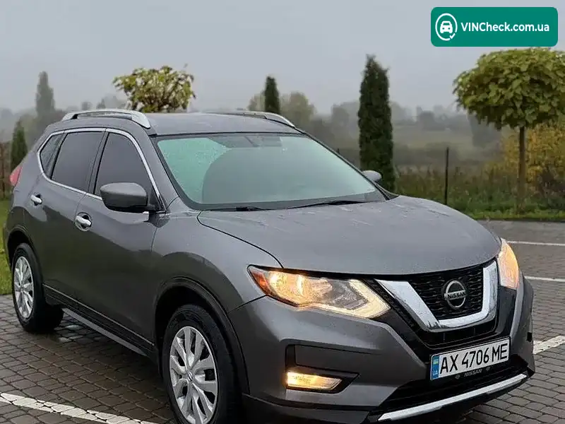 Nissan Rogue 2018, фото з оголошення 1 з 20, VIN 5N1AT2MT2JC827375
