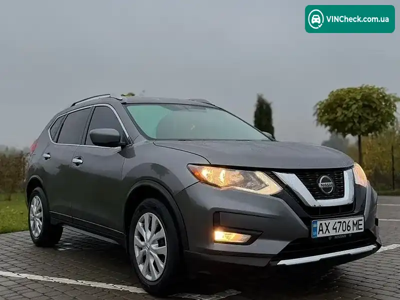 Nissan Rogue 2018, фото з оголошення 2 з 20, VIN 5N1AT2MT2JC827375
