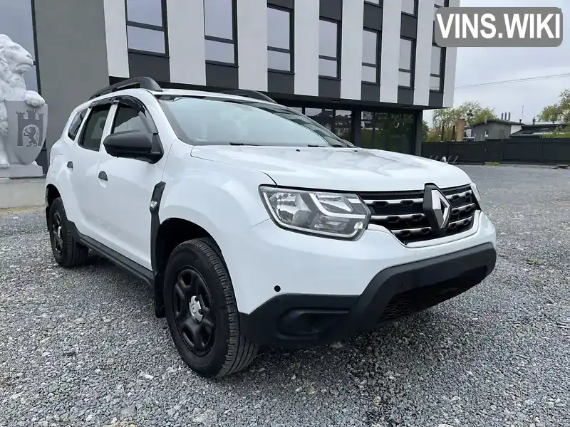 Renault Duster 2018, фото з оголошення 1 з 18, VIN VF1HJD20160847962