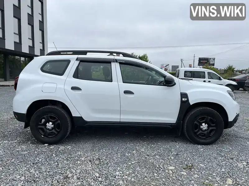 Renault Duster 2018, фото з оголошення 2 з 18, VIN VF1HJD20160847962