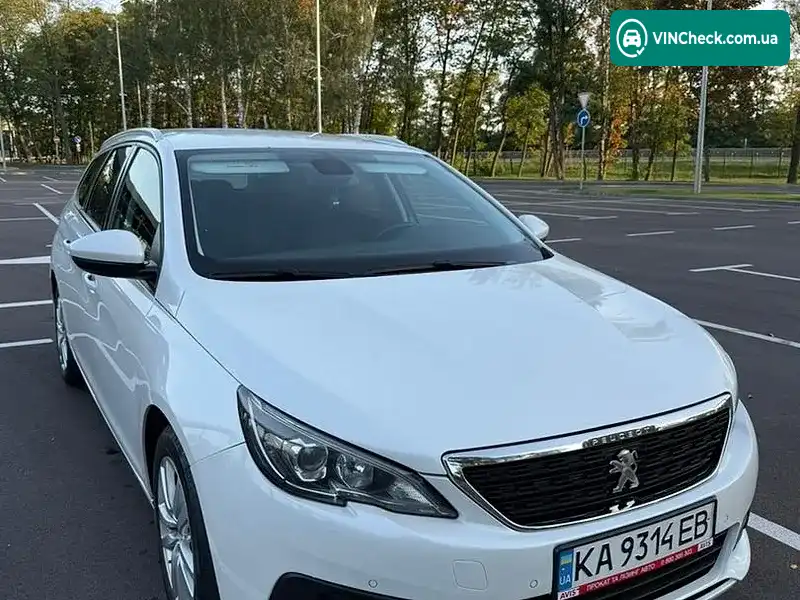 Peugeot 308 2021, фото з оголошення 2 з 20, VIN VF3LCYHZKMS165283
