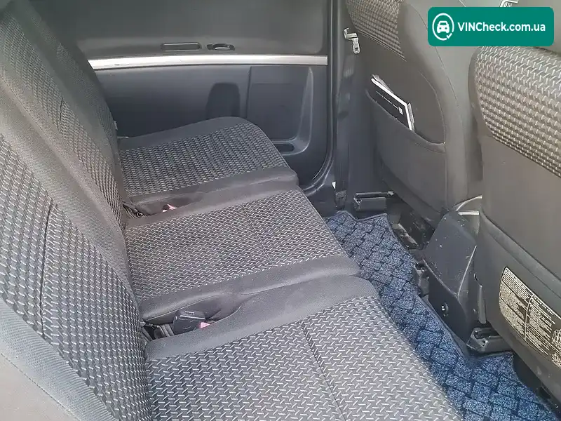 Toyota Corolla Verso 2008, фото з оголошення 1 з 7, VIN NMTEJ16RX0R134783