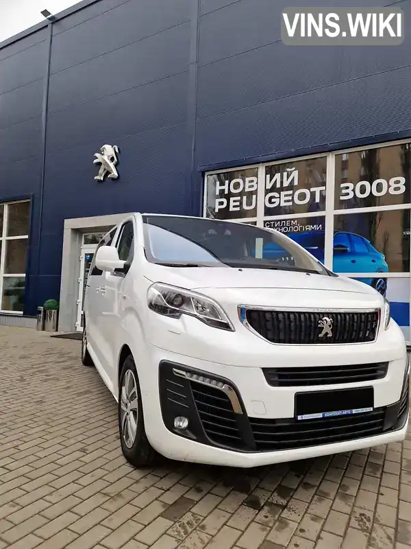 Peugeot Traveller 2019, фото з оголошення 2 з 17, VIN VF3VEAHXVKZ008403