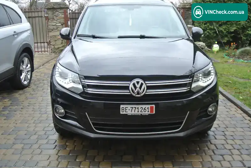 Volkswagen Tiguan 2012, фото з оголошення 2 з 20, VIN WVGZZZ5NZCW003837