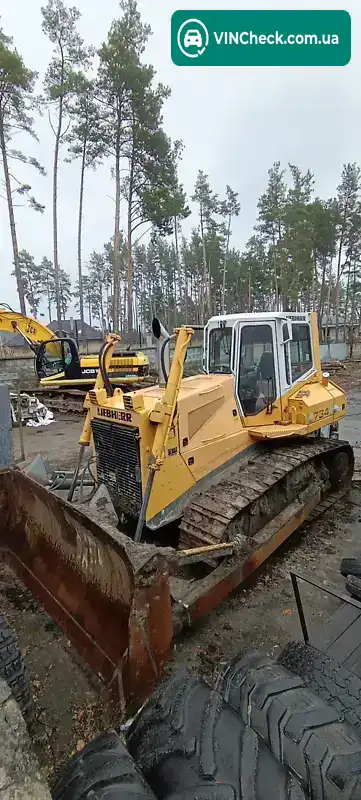Liebherr PR 2008, фото з оголошення 2 з 3, VIN VAUZ0724PZT008528