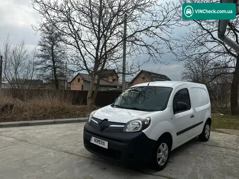 Renault Kangoo 2016, фото з оголошення 2 з 11, VIN VF1FW0ZBC54668972