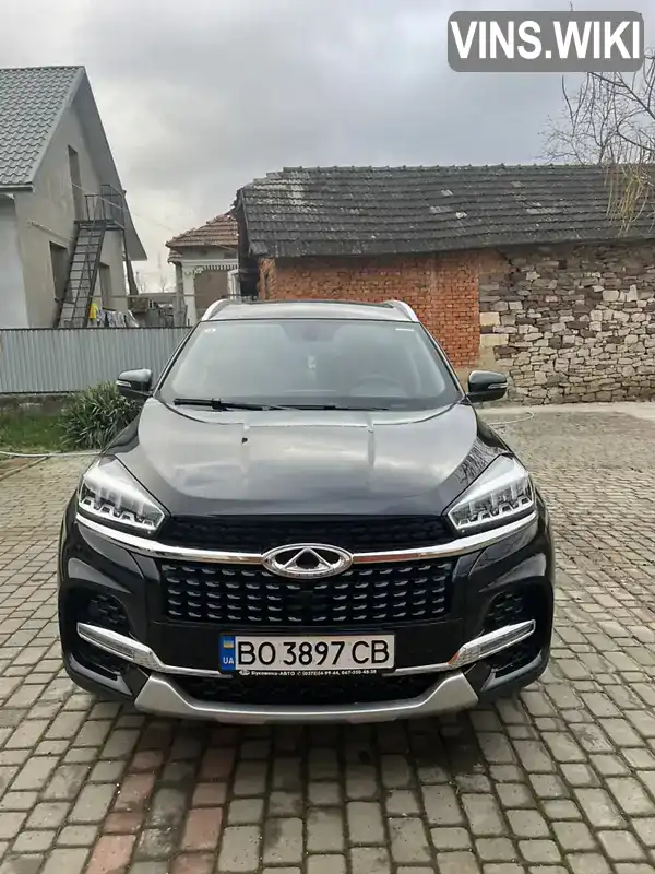 Chery Tiggo 8 2019, фото з оголошення 1 з 21, VIN LVTDB11B3KD120497