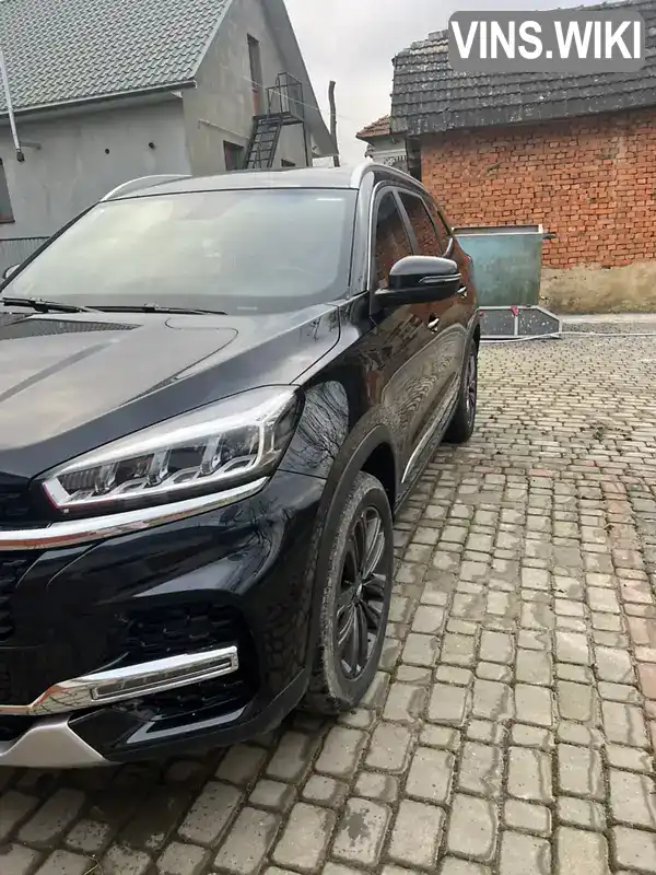 Chery Tiggo 8 2019, фото з оголошення 2 з 21, VIN LVTDB11B3KD120497