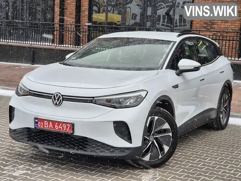 Volkswagen ID.3 2022, фото з оголошення 1 з 19, VIN WVGZZZE2ZNP012522