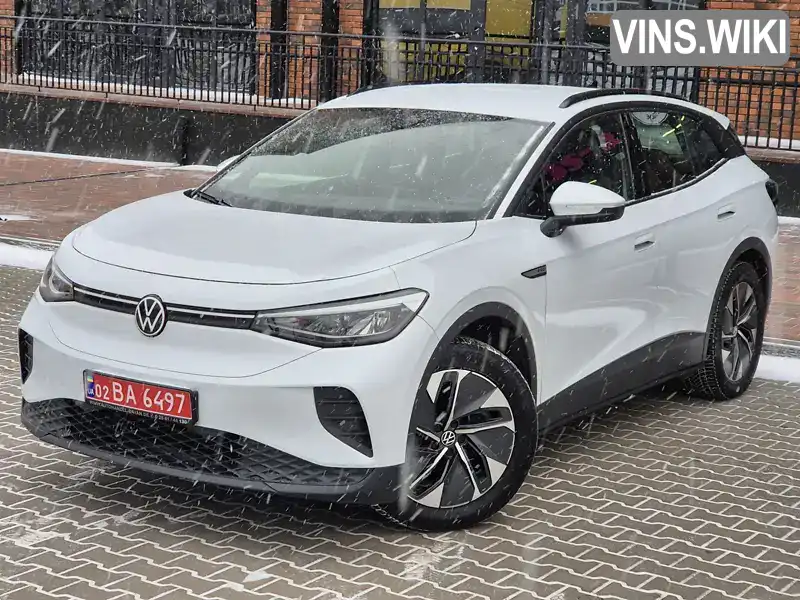 Volkswagen ID.3 2022, фото з оголошення 2 з 19, VIN WVGZZZE2ZNP012522