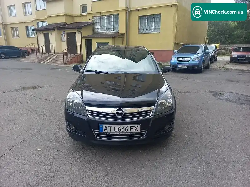 Opel Astra 2010, фото з оголошення 2 з 20, VIN W0L0AHL35A2069516