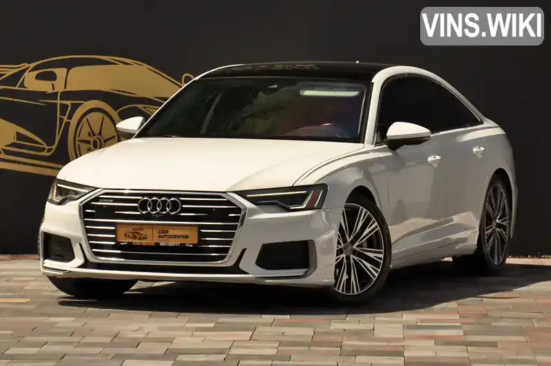 Audi A6 2020, фото з оголошення 1 з 21, VIN WAUL2AF21LN057673