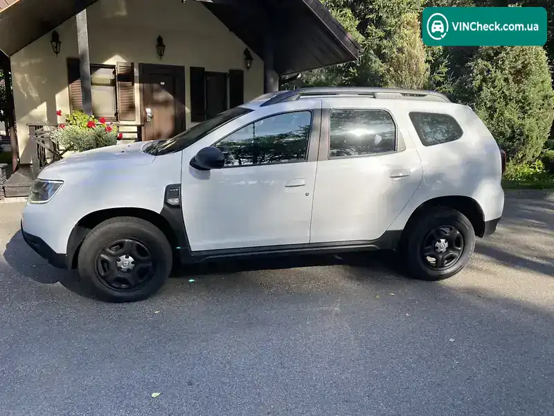 Renault Duster 2020, фото з оголошення 1 з 20, VIN VF1HJD40065049999