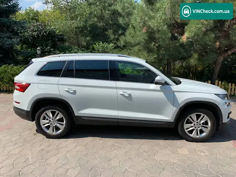Skoda Kodiaq 2018, фото з оголошення 2 з 20, VIN TMBJJ9NS8J8084636