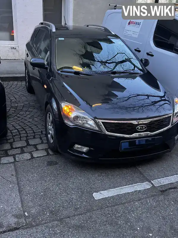 Kia Ceed 2011, фото з оголошення 1 з 17, VIN U5YHB811ACL230171