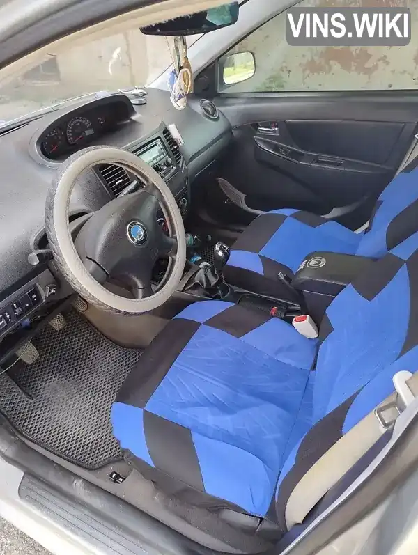 Geely MK 2012, фото з оголошення 1 з 10, VIN LB37624S6CL044596