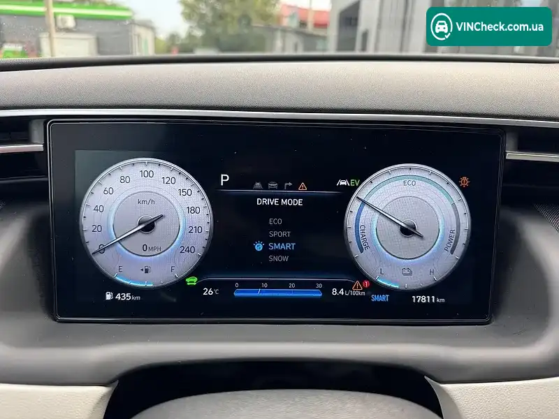 Hyundai Tucson 2024, фото з оголошення 2 з 20, VIN KM8JECD1XRU241477