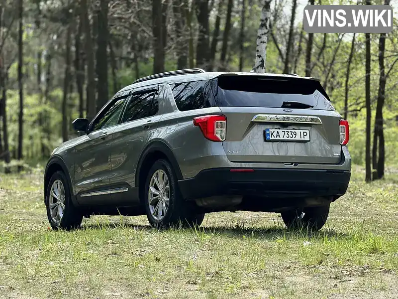 Ford Explorer 2019, фото з оголошення 2 з 21, VIN 1FMSK8DH5LGA69176
