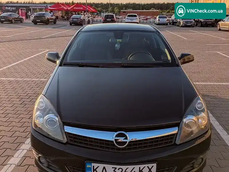 Opel Astra 2008, фото з оголошення 1 з 11, VIN W0L0AHL0885139851