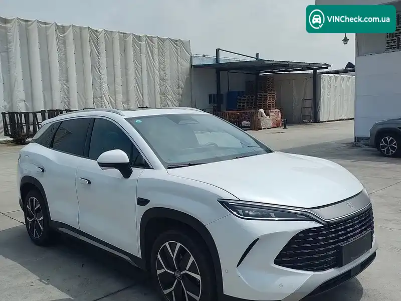 BYD Song L 2025, фото з оголошення 1 з 13, VIN LC0C74C42S5079567