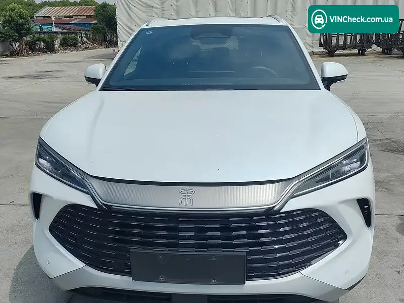 BYD Song L 2025, фото з оголошення 2 з 13, VIN LC0C74C42S5079567