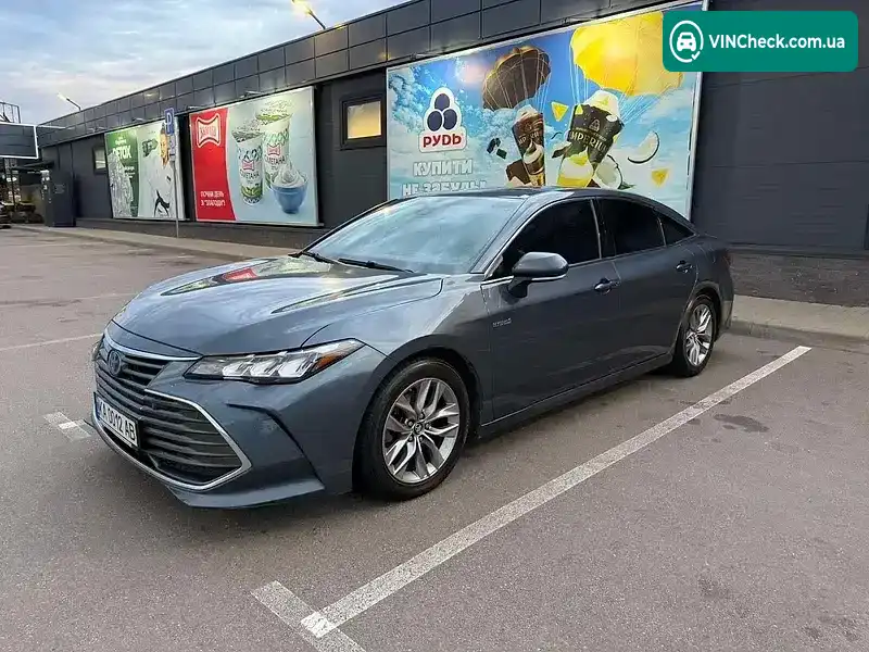 Toyota Avalon 2019, фото з оголошення 1 з 17, VIN 4T1B21FB9KU009465