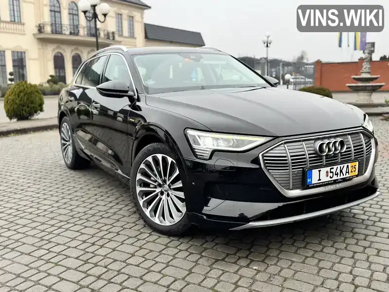 Audi e-tron 2020, фото з оголошення 1 з 21, VIN WAUZZZGE4LB026707