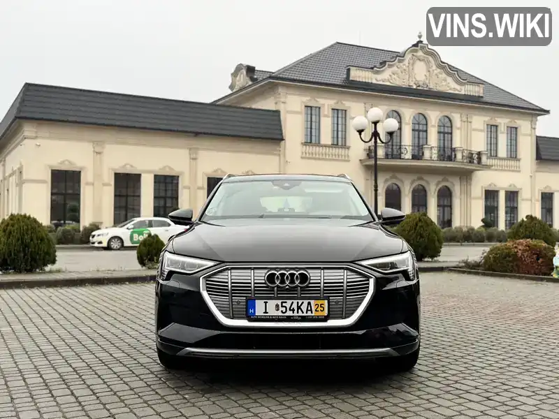 Audi e-tron 2020, фото з оголошення 2 з 21, VIN WAUZZZGE4LB026707