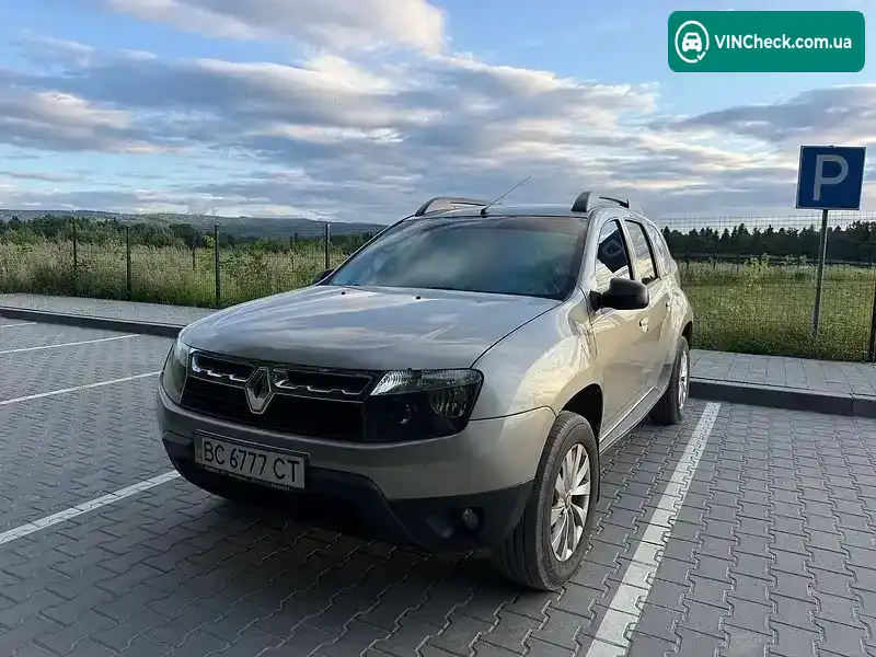 Renault Duster 2012, фото з оголошення 2 з 11, VIN VF1HSRAVN47974408
