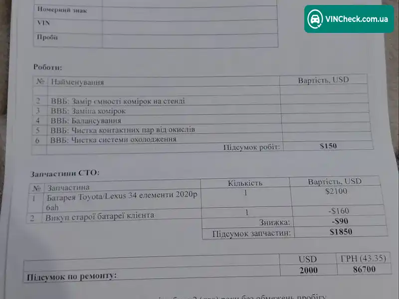 Lexus ES 2012, фото з оголошення 2 з 20, VIN JTHBW1GG7D2012283