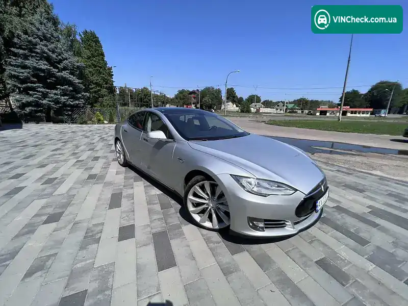 Tesla Model S 2013, фото з оголошення 1 з 20, VIN 5YJSA1CP1DFP05353