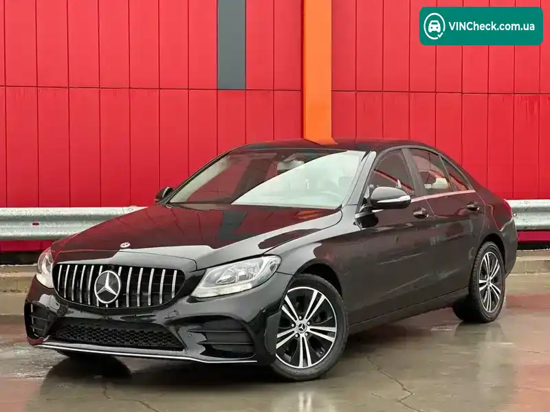 Mercedes-Benz C-Class 2016, фото з оголошення 2 з 21, VIN WDD2050361R241256
