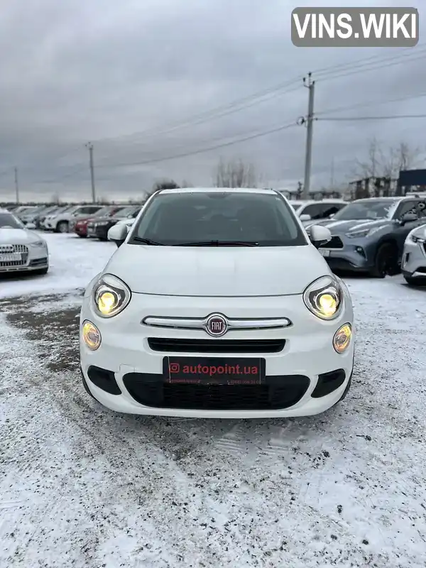 Fiat 500X 2018, фото з оголошення 2 з 21, VIN ZFBCFXAB1JP715482