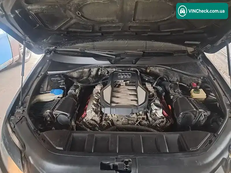 Audi Q7 2006, фото з оголошення 1 з 10, VIN WAUZZZ4L77D002446
