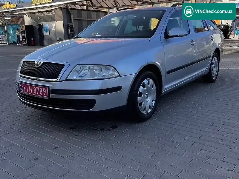 Skoda Octavia 2008, фото з оголошення 2 з 20, VIN TMBHA61Z582076801