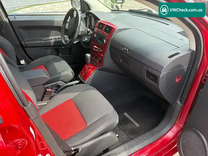 Dodge Caliber 2008, фото з оголошення 2 з 15, VIN 1B3HBG8B28D661496