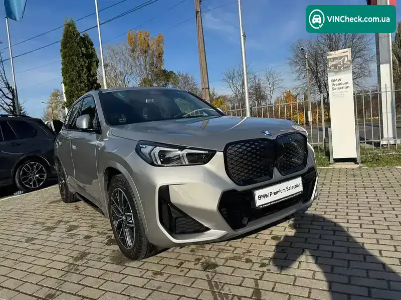 BMW iX1 2024, фото з оголошення 1 з 21, VIN WBY61EF0805Z15398