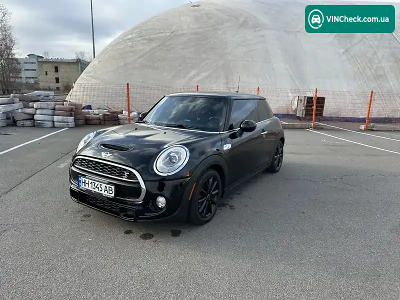 MINI Hatch 2014, фото з оголошення 1 з 20, VIN WMWXP7C54F2A34580
