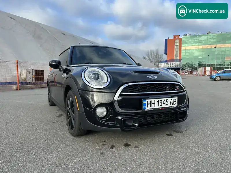 MINI Hatch 2014, фото з оголошення 2 з 20, VIN WMWXP7C54F2A34580
