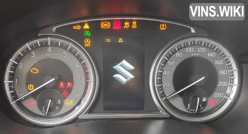 Suzuki Vitara 2019, фото з оголошення 2 з 6, VIN TSMLYD01S00716924