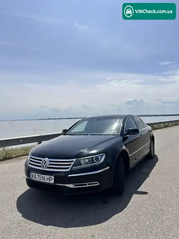 Volkswagen Phaeton 2014, фото з оголошення 2 з 17, VIN WVWZZZ3DZF8001043