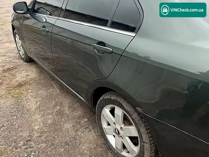 Chevrolet Epica 2008, фото з оголошення 1 з 8, VIN Y6DLF69KE8B125829