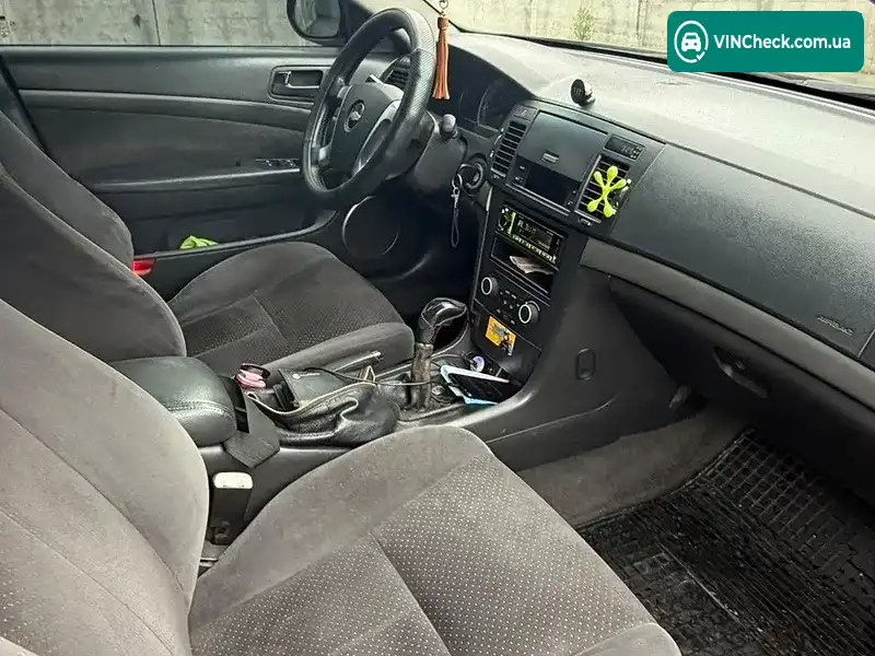 Chevrolet Epica 2008, фото з оголошення 2 з 8, VIN Y6DLF69KE8B125829