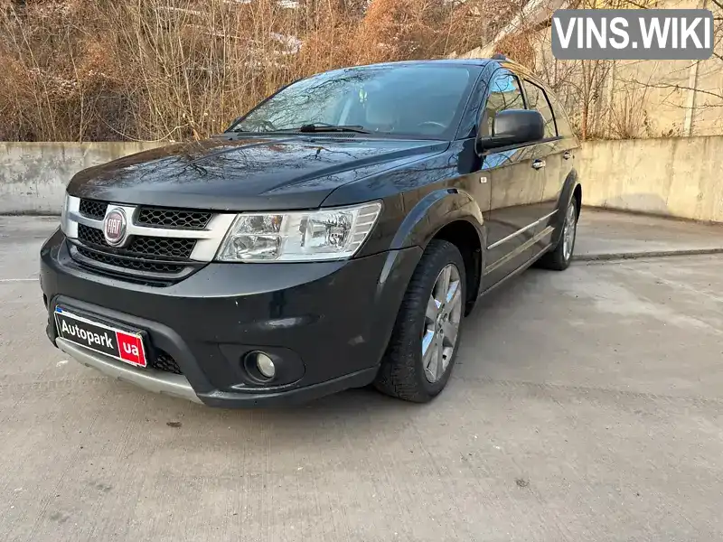 Fiat Freemont 2012, фото з оголошення 1 з 21, VIN 3C4PFBCY2DT568866