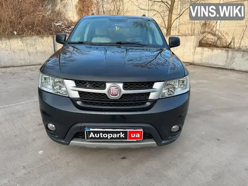 Fiat Freemont 2012, фото з оголошення 2 з 21, VIN 3C4PFBCY2DT568866