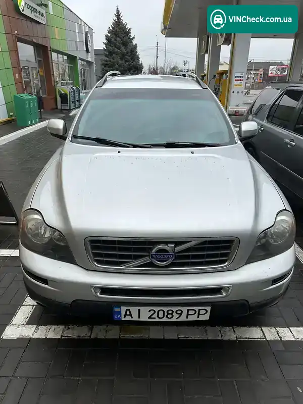 Volvo XC90 2011, фото з оголошення 1 з 19, VIN YV1CZ3056B1604596