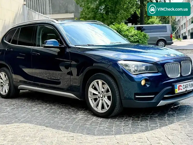 BMW X1 2012, фото з оголошення 1 з 20, VIN WBAVN71040VW78846